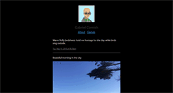 Desktop Screenshot of gabrielcornish.com